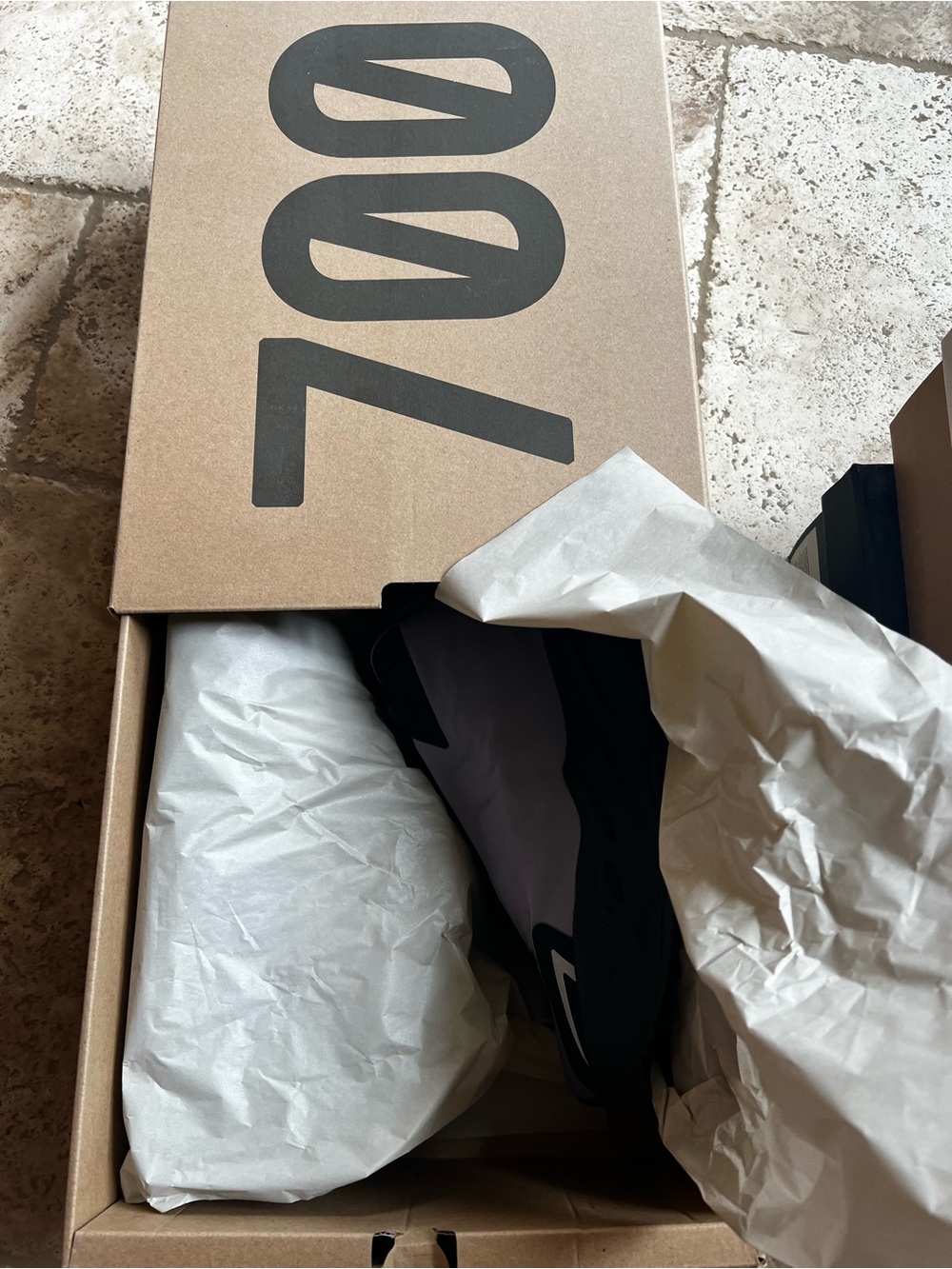 Yeezy Men's Black Underwear & Socks Set